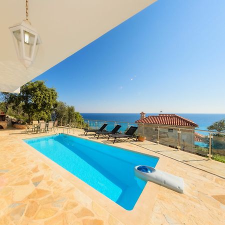 Orient Villas Exclusive Mikro Nisi Eksteriør billede