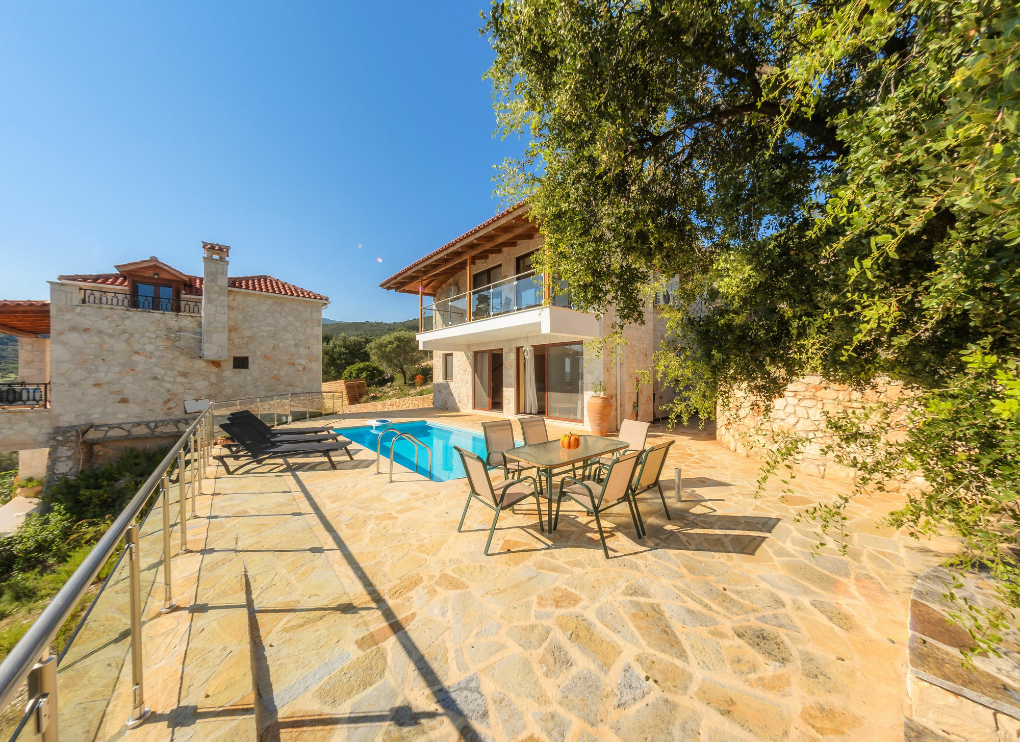 Orient Villas Exclusive Mikro Nisi Eksteriør billede