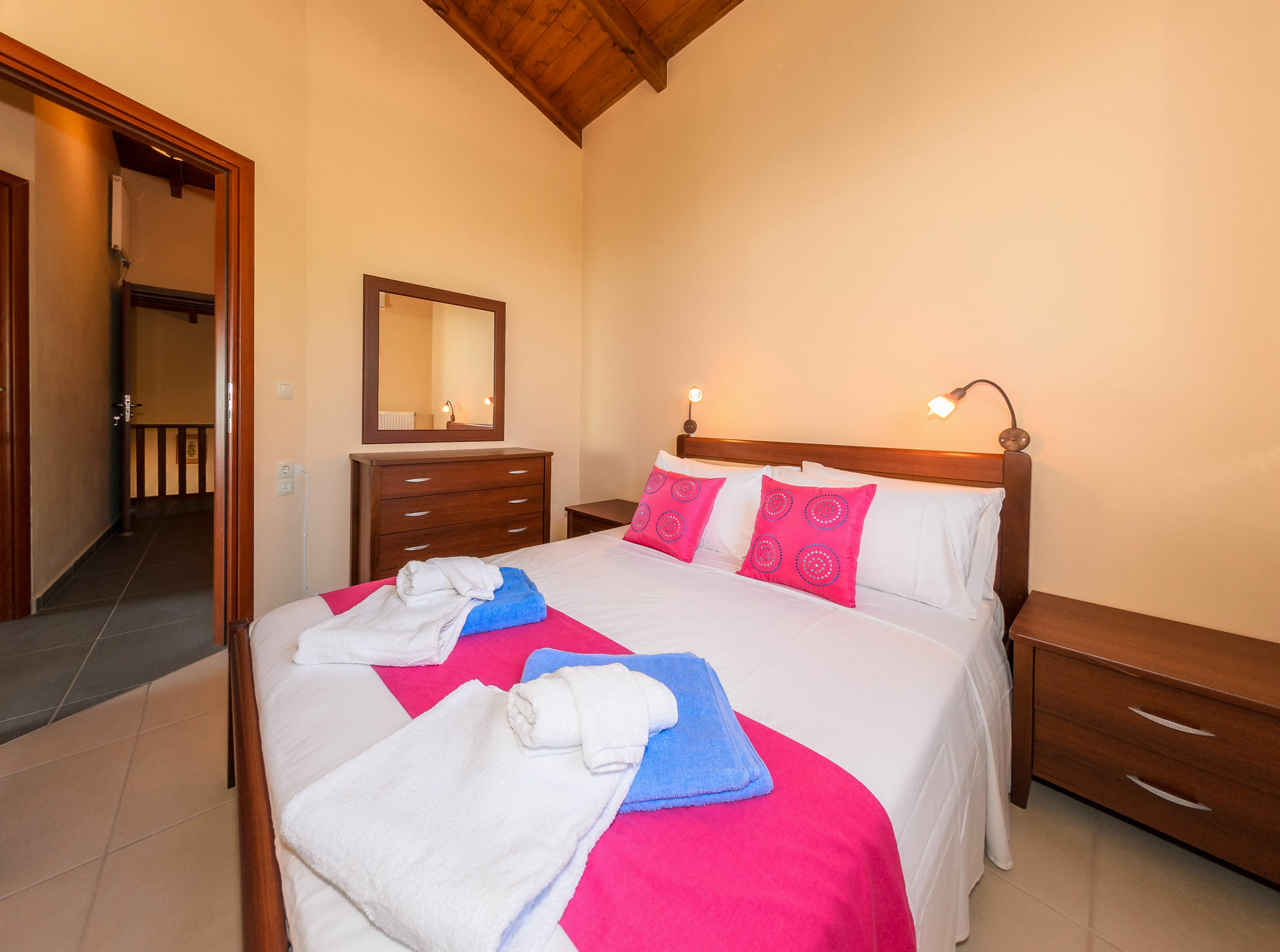 Orient Villas Exclusive Mikro Nisi Eksteriør billede
