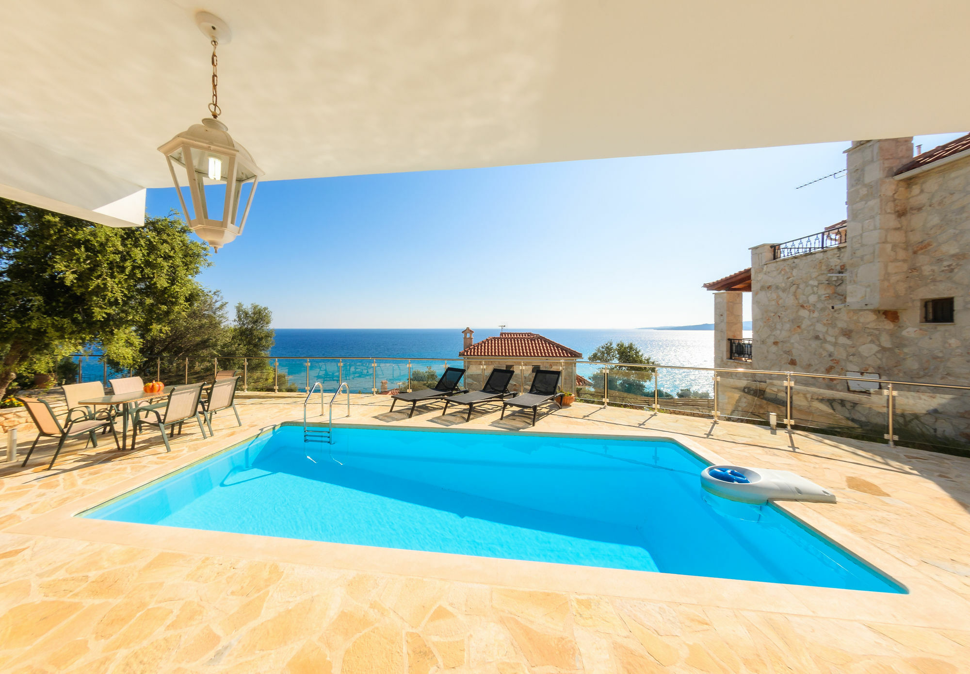 Orient Villas Exclusive Mikro Nisi Eksteriør billede