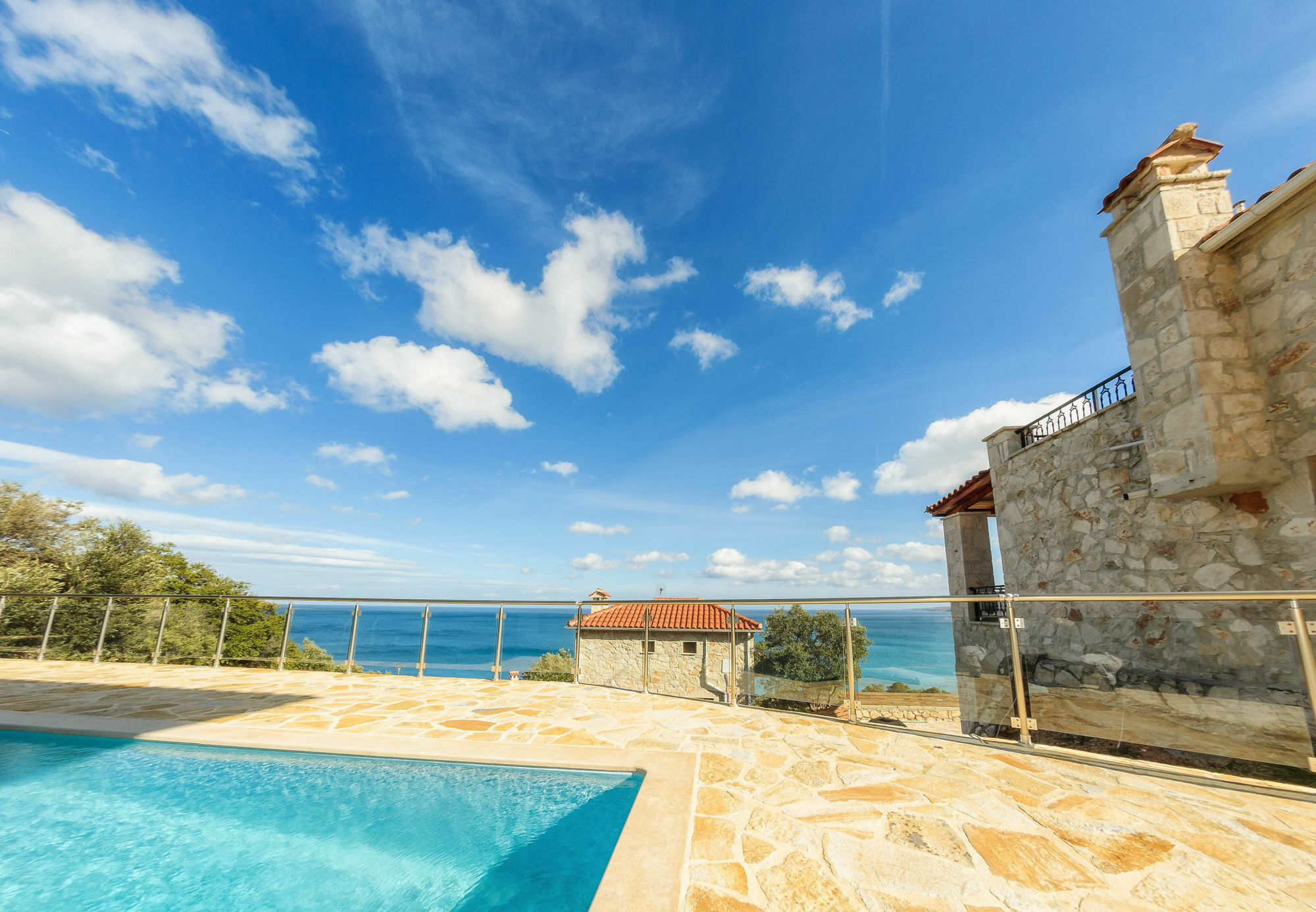 Orient Villas Exclusive Mikro Nisi Eksteriør billede