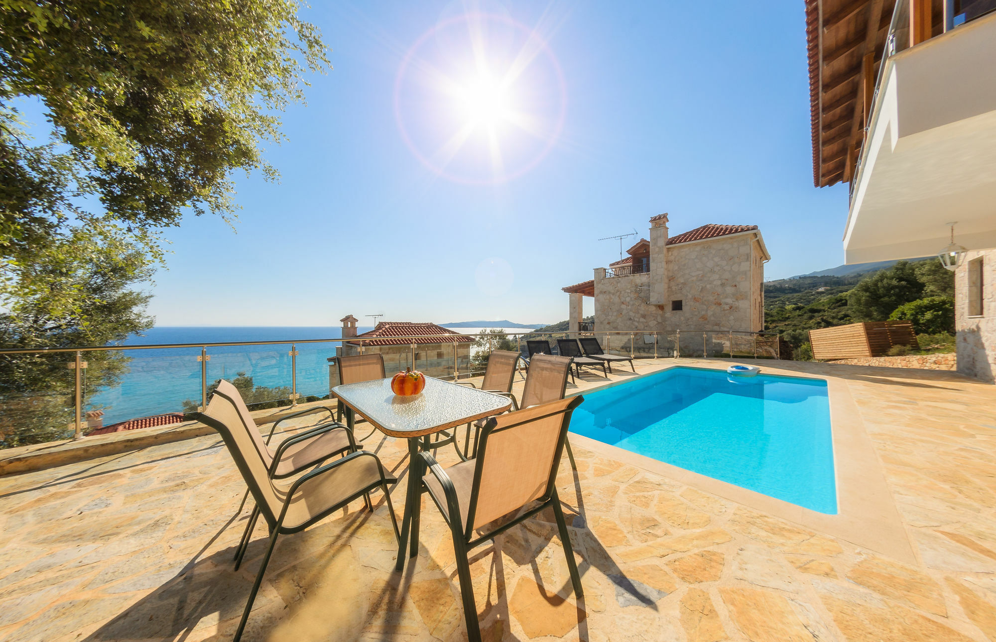 Orient Villas Exclusive Mikro Nisi Eksteriør billede
