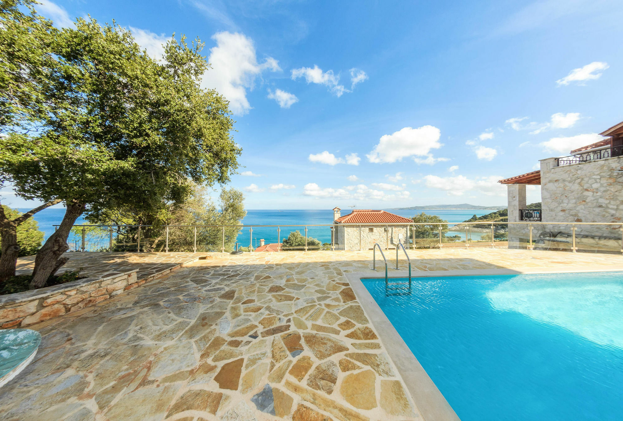 Orient Villas Exclusive Mikro Nisi Eksteriør billede