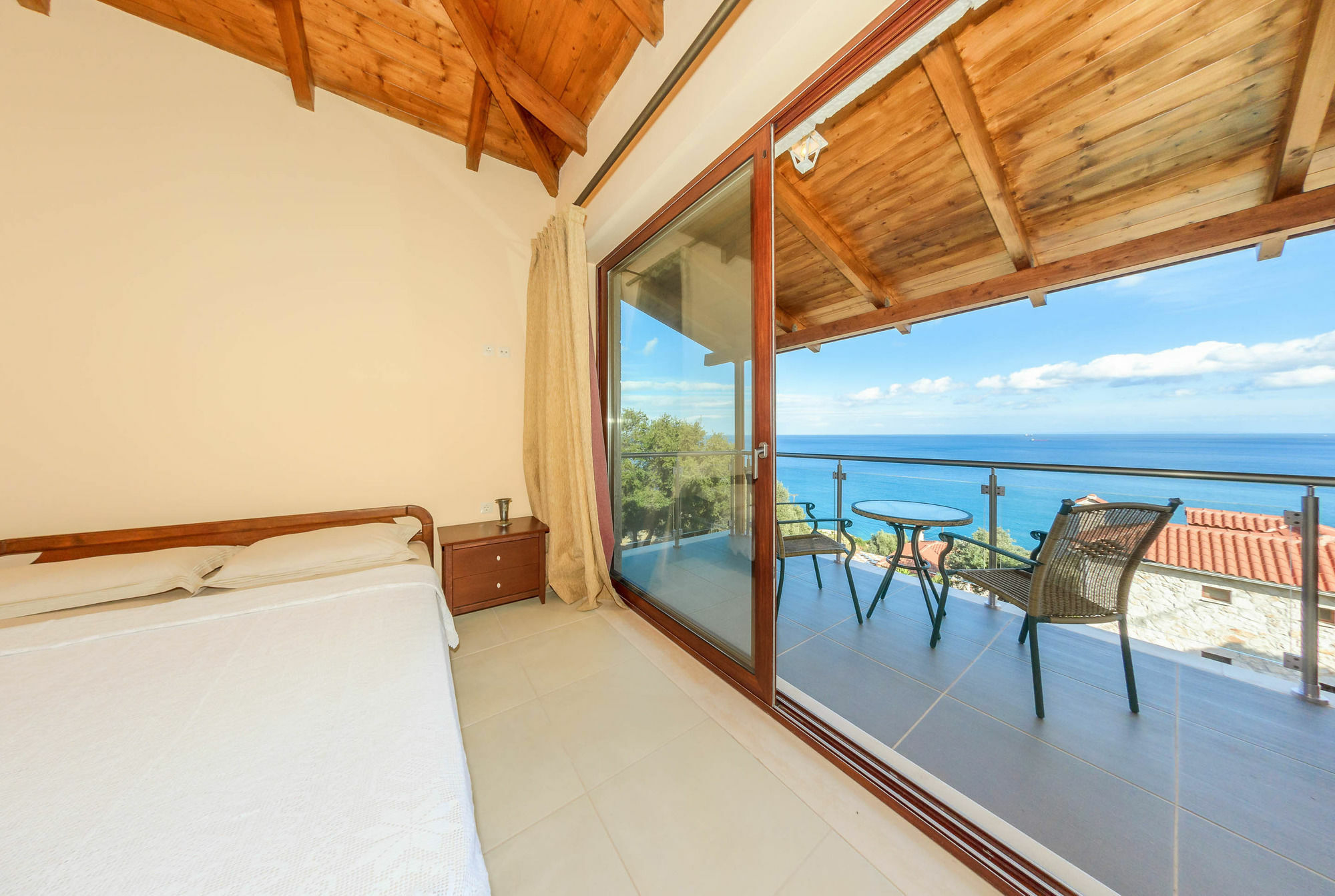 Orient Villas Exclusive Mikro Nisi Eksteriør billede
