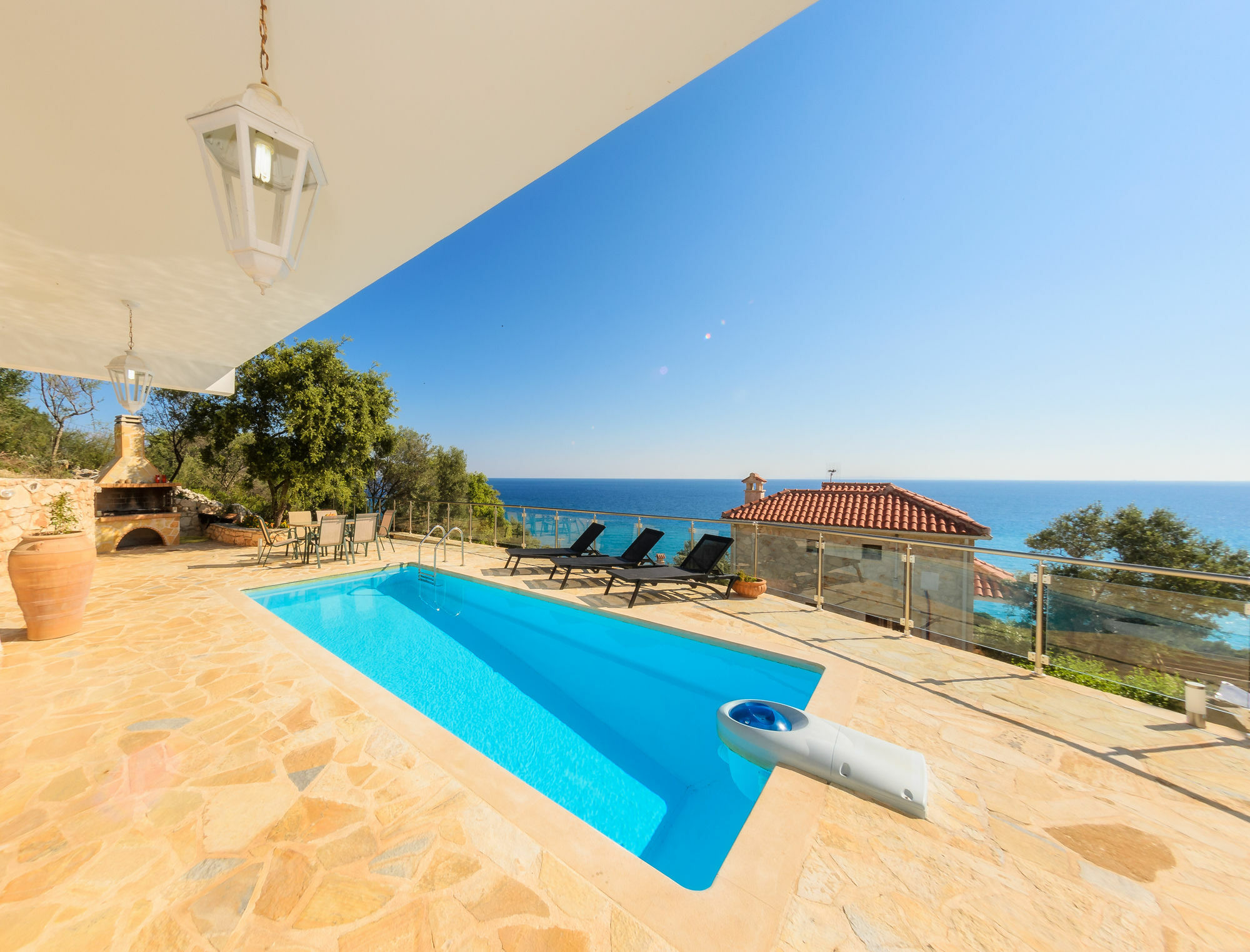 Orient Villas Exclusive Mikro Nisi Eksteriør billede