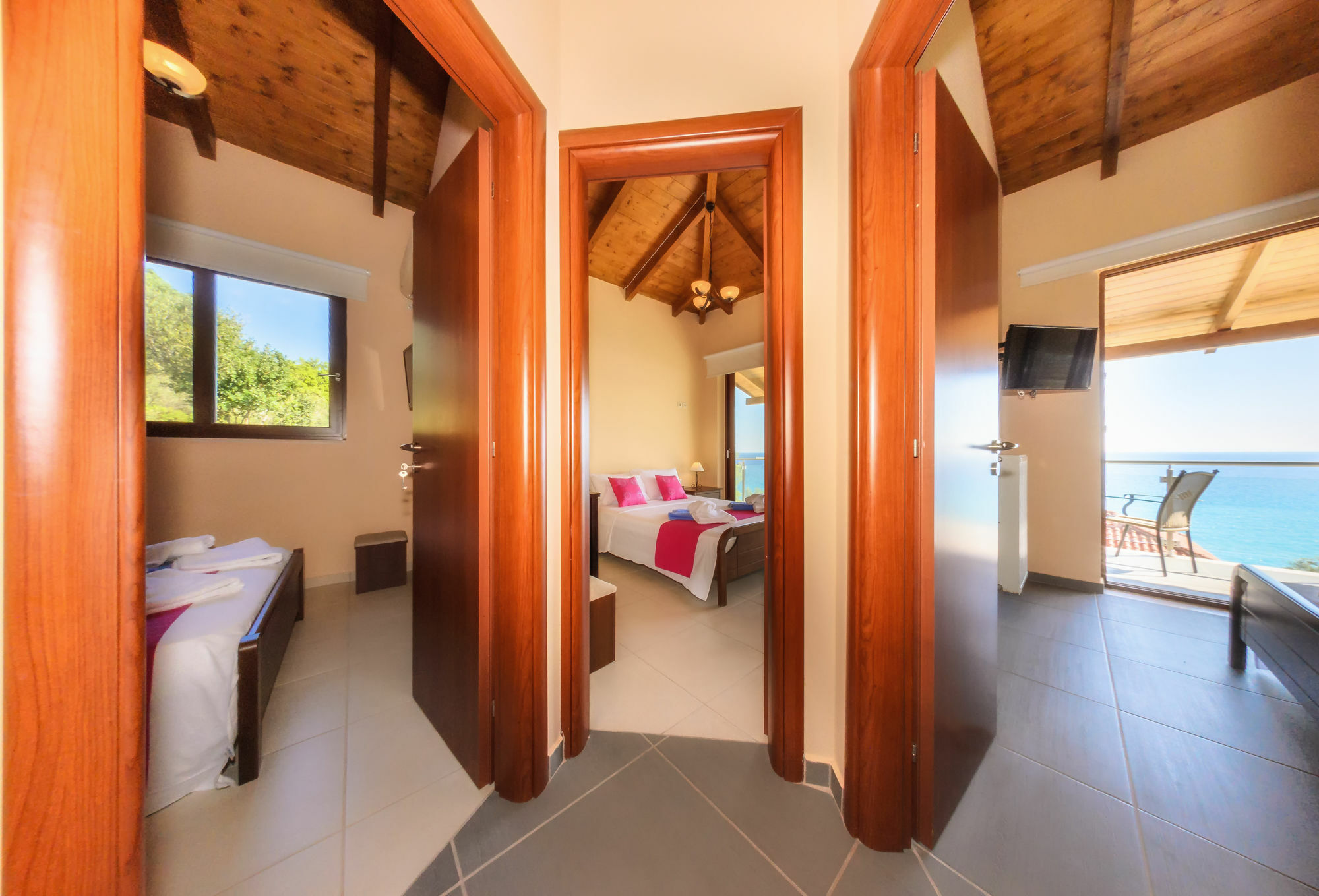 Orient Villas Exclusive Mikro Nisi Eksteriør billede
