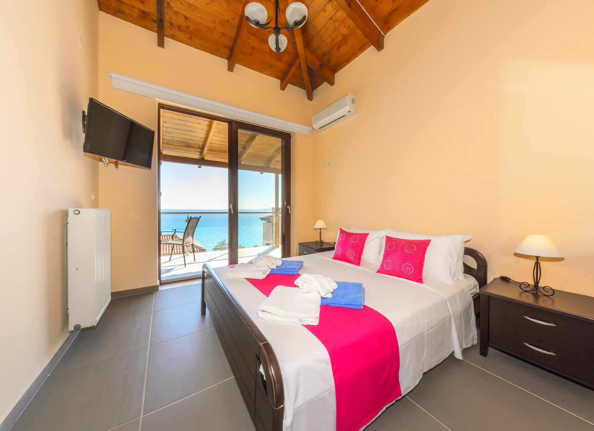 Orient Villas Exclusive Mikro Nisi Eksteriør billede