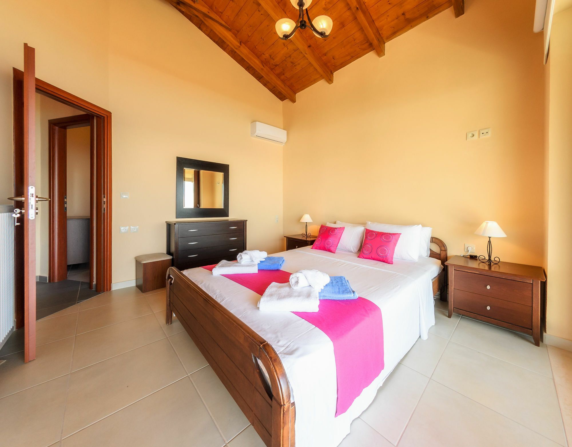 Orient Villas Exclusive Mikro Nisi Eksteriør billede