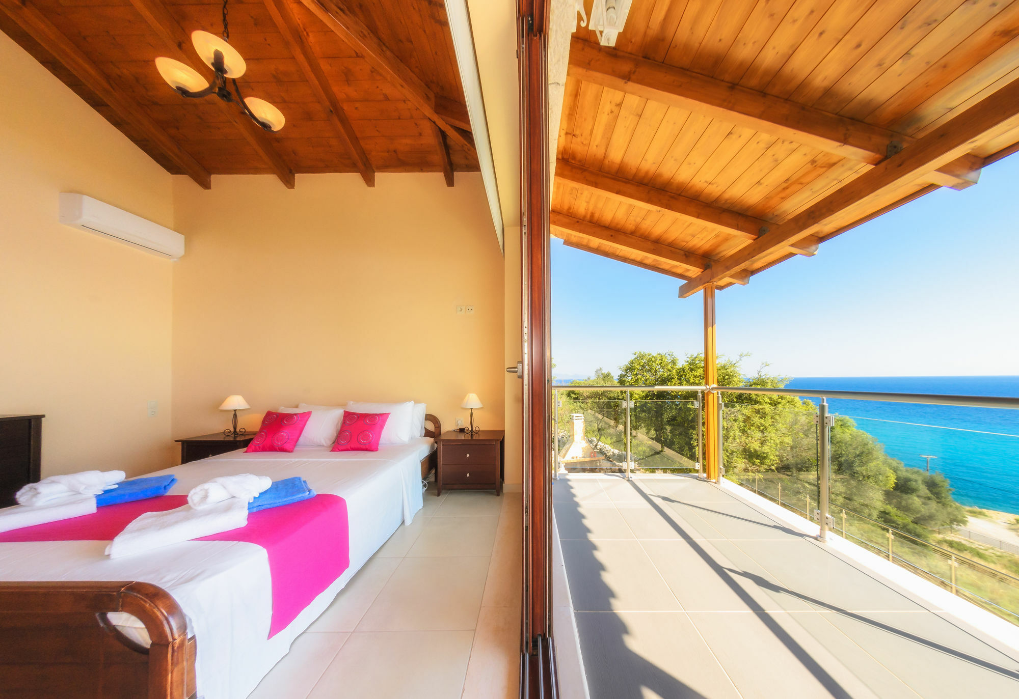 Orient Villas Exclusive Mikro Nisi Eksteriør billede