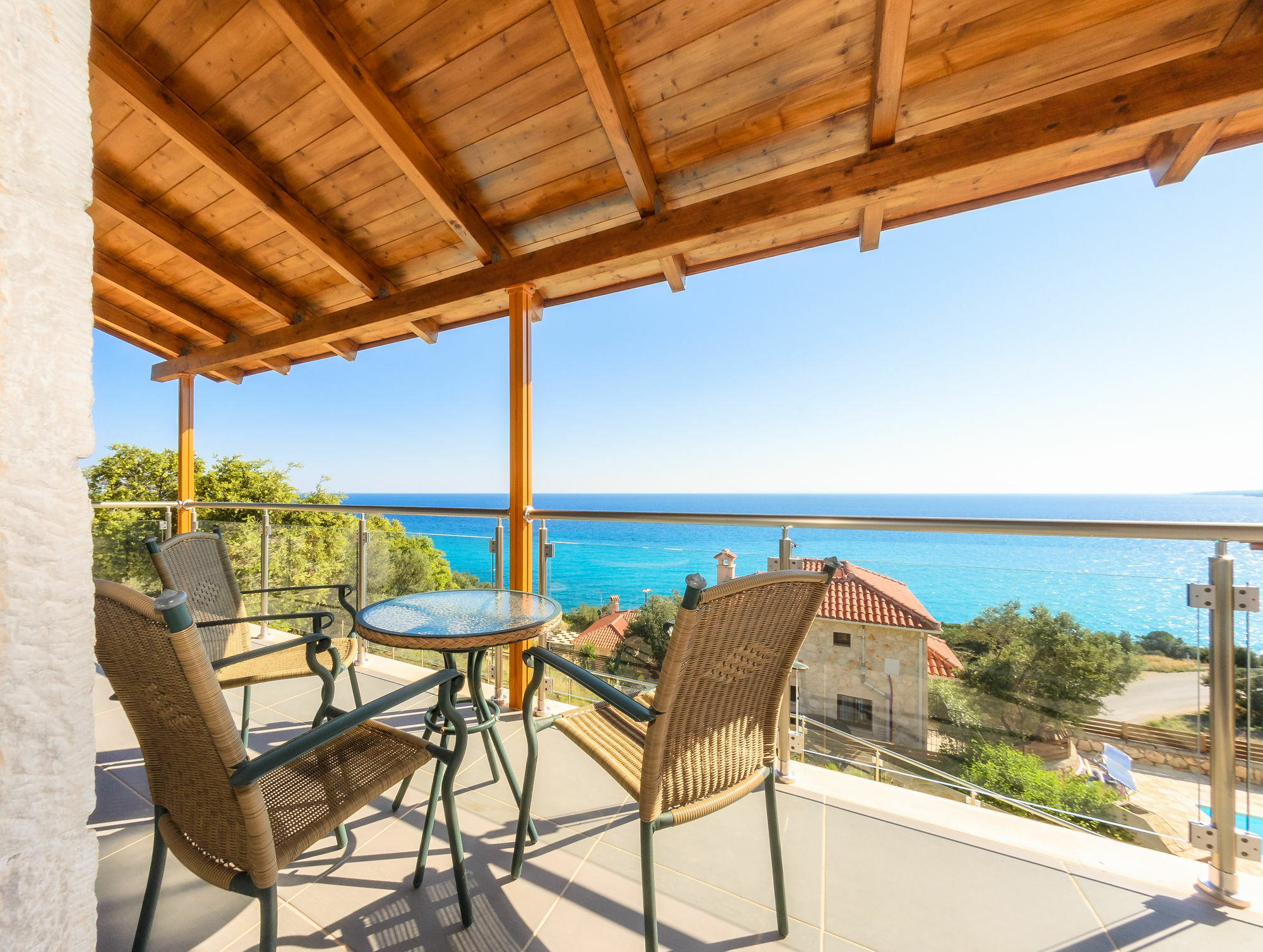 Orient Villas Exclusive Mikro Nisi Eksteriør billede