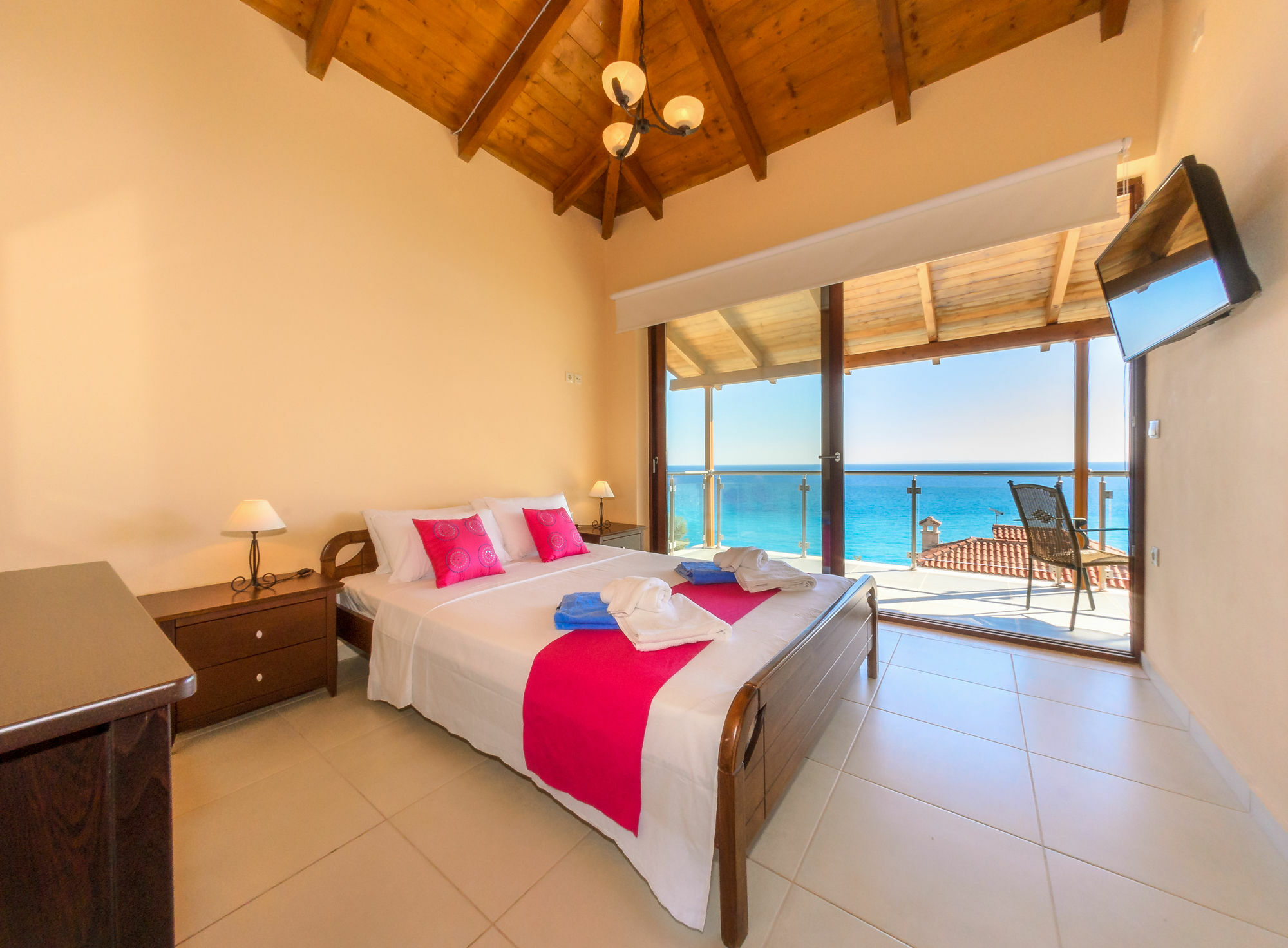 Orient Villas Exclusive Mikro Nisi Eksteriør billede