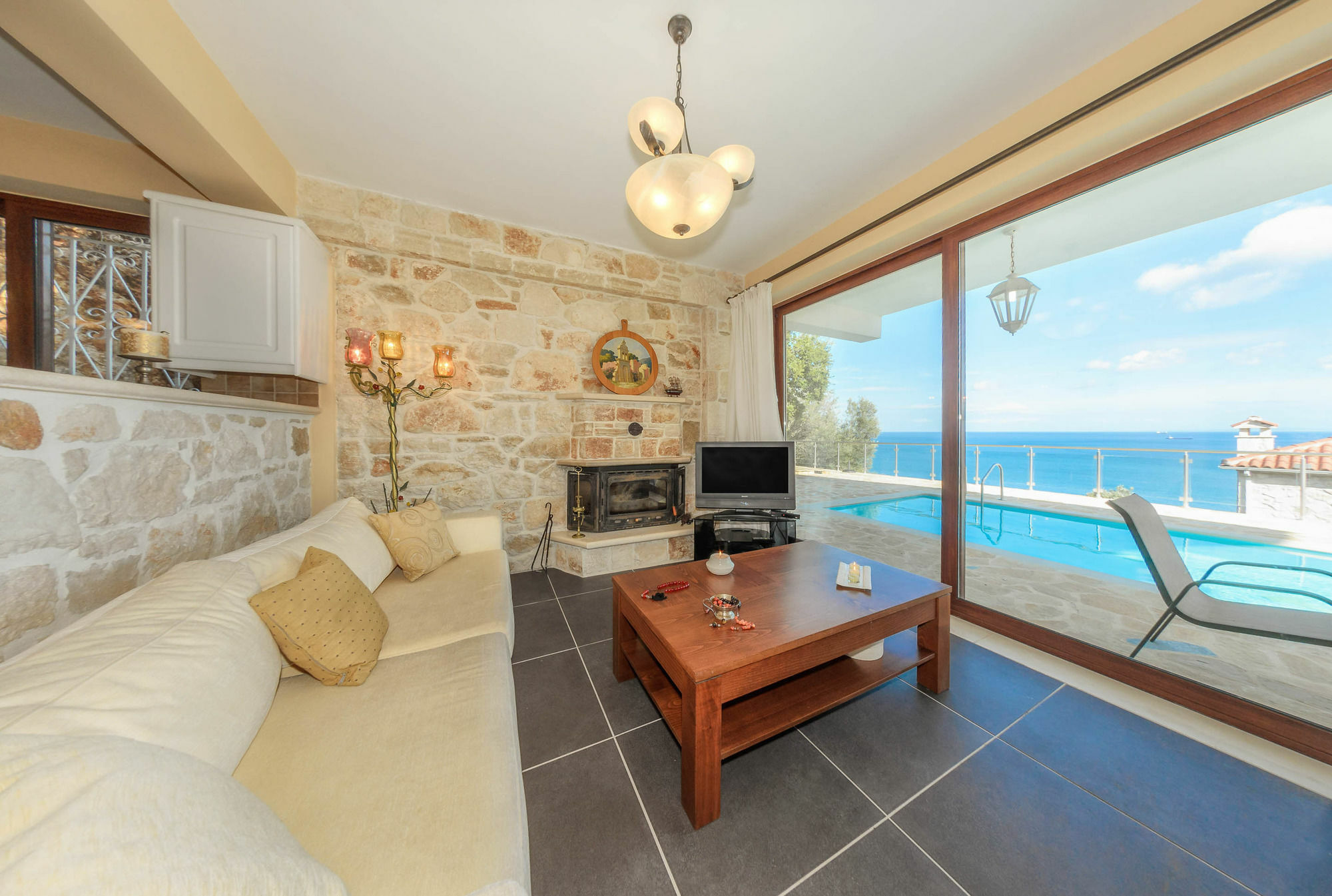 Orient Villas Exclusive Mikro Nisi Eksteriør billede